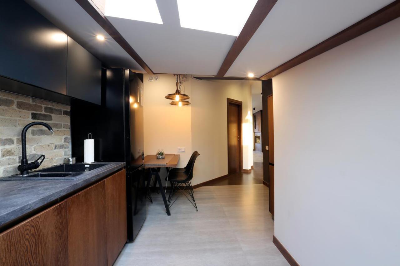 Hotelise I Cascade Loft Apartment Erywań Zewnętrze zdjęcie