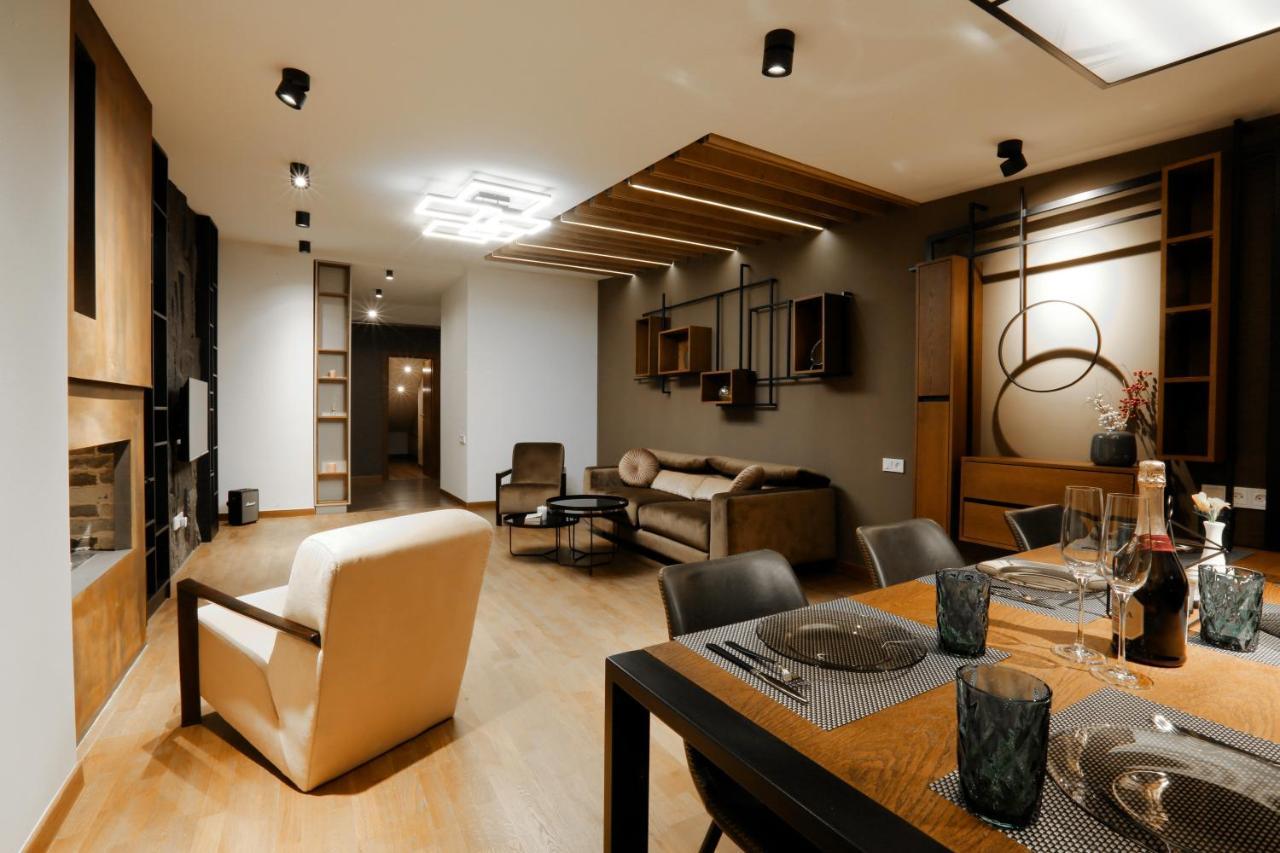 Hotelise I Cascade Loft Apartment Erywań Zewnętrze zdjęcie