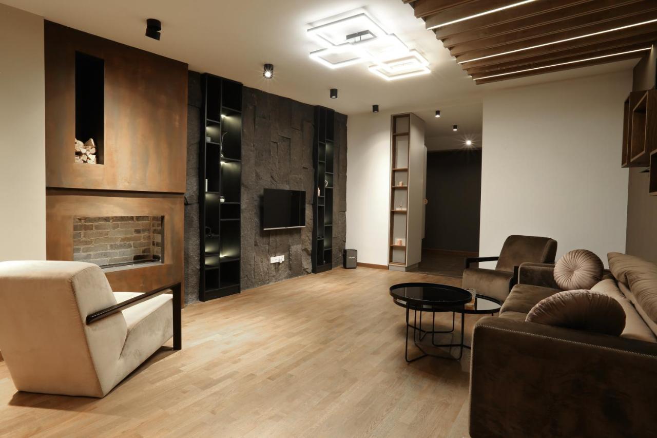 Hotelise I Cascade Loft Apartment Erywań Zewnętrze zdjęcie
