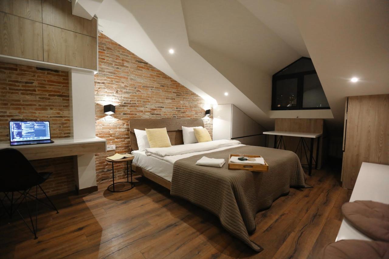 Hotelise I Cascade Loft Apartment Erywań Zewnętrze zdjęcie