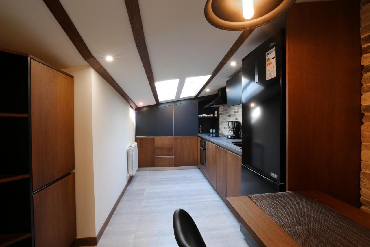 Hotelise I Cascade Loft Apartment Erywań Zewnętrze zdjęcie