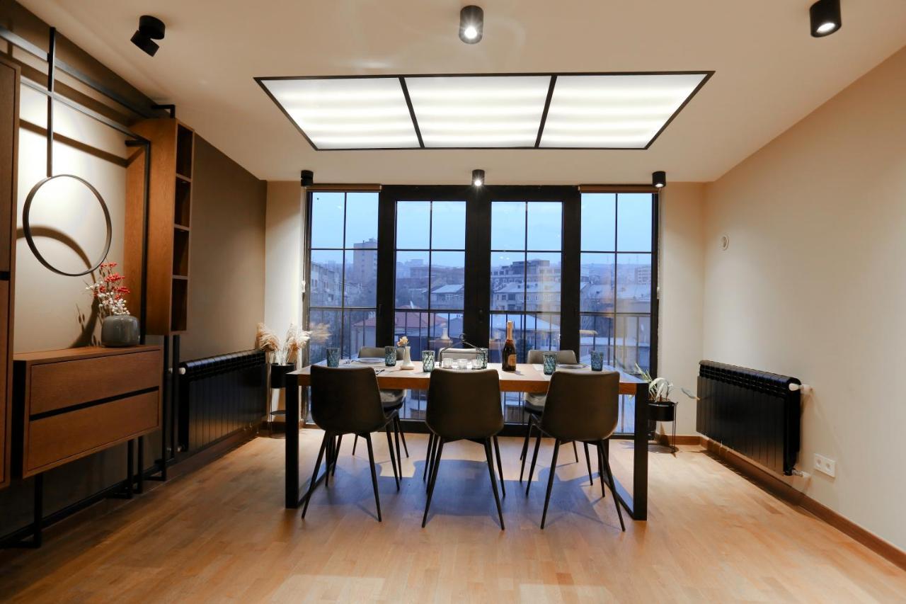 Hotelise I Cascade Loft Apartment Erywań Zewnętrze zdjęcie